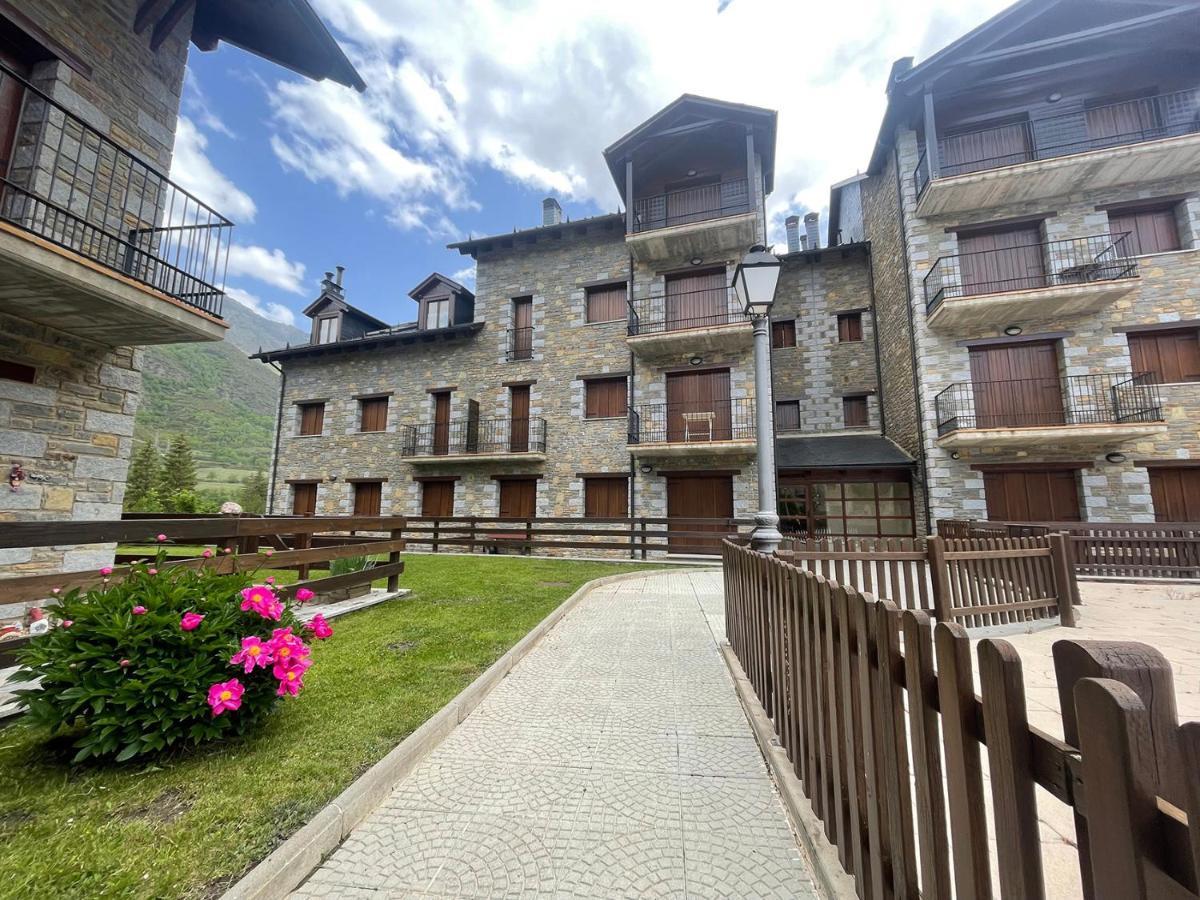 L11 - Bajo Con Jardin En Linsoles - Villmor Apartment Anciles Exterior foto
