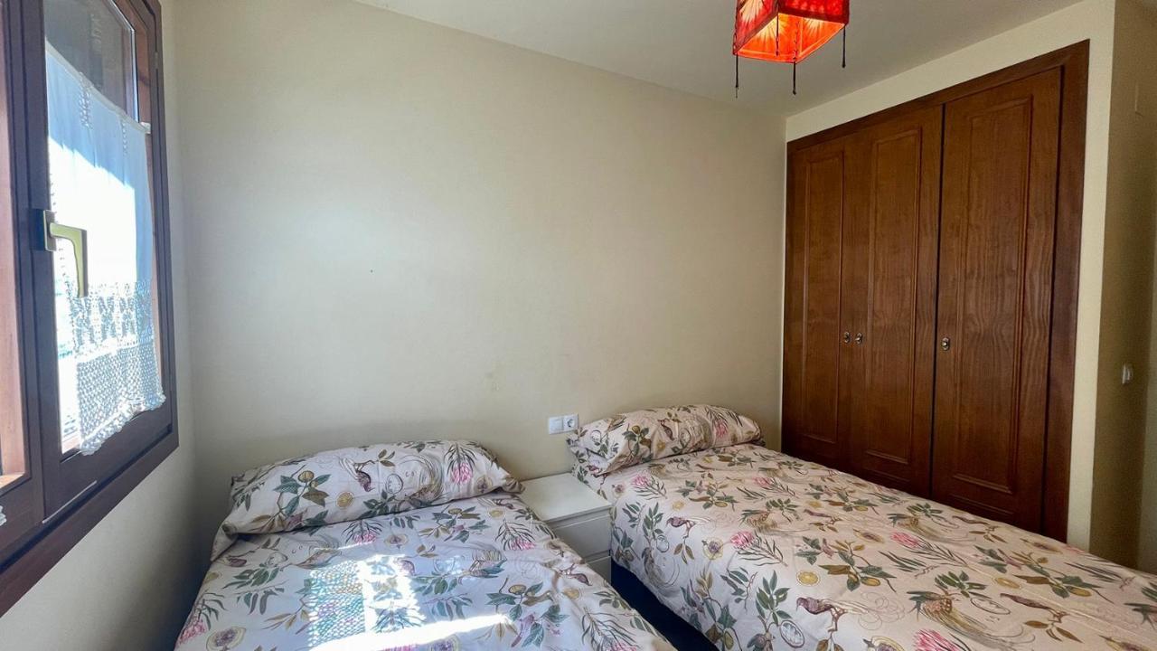 L11 - Bajo Con Jardin En Linsoles - Villmor Apartment Anciles Exterior foto
