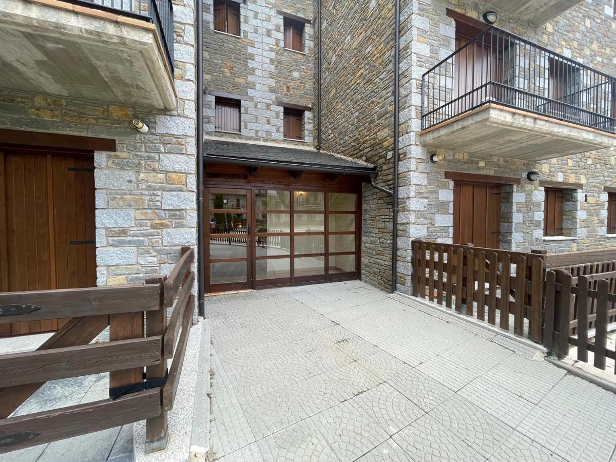 L11 - Bajo Con Jardin En Linsoles - Villmor Apartment Anciles Exterior foto