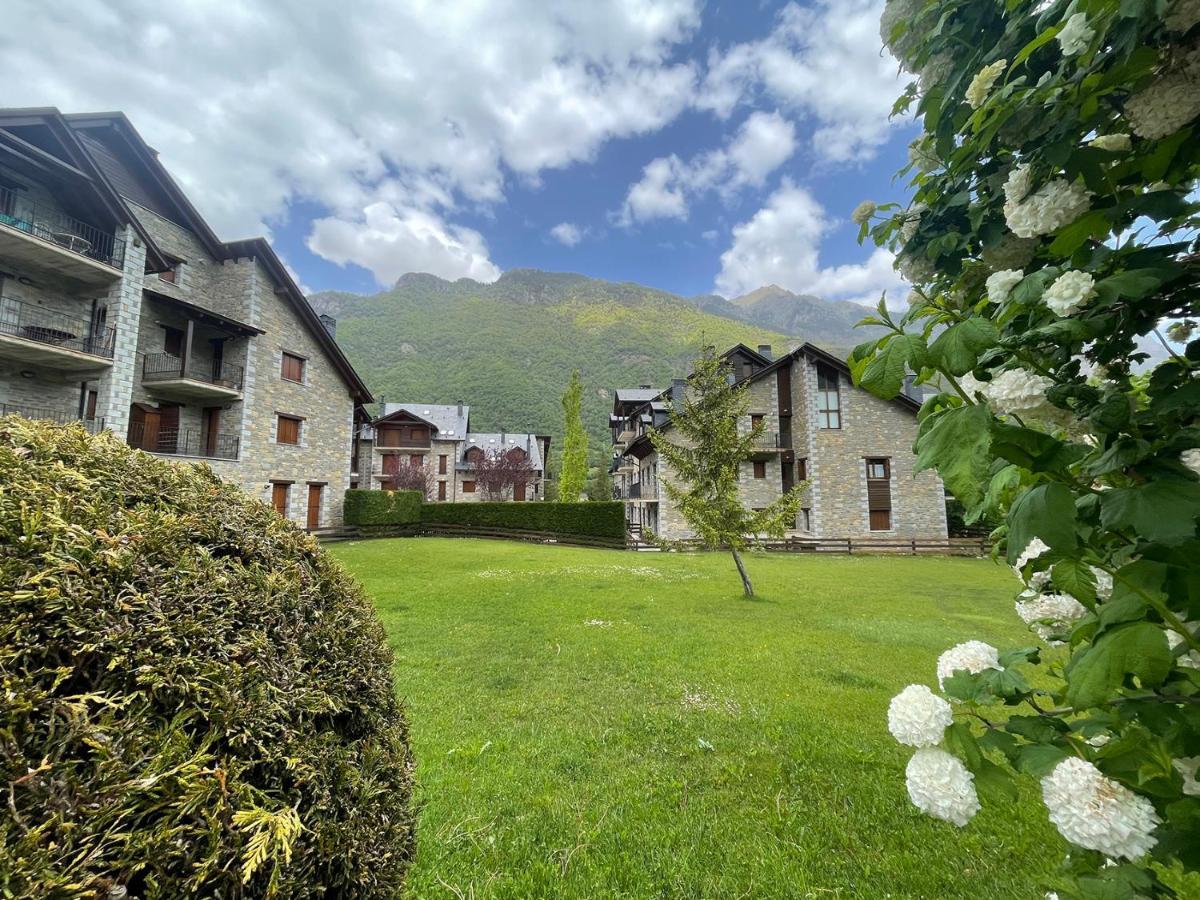 L11 - Bajo Con Jardin En Linsoles - Villmor Apartment Anciles Exterior foto