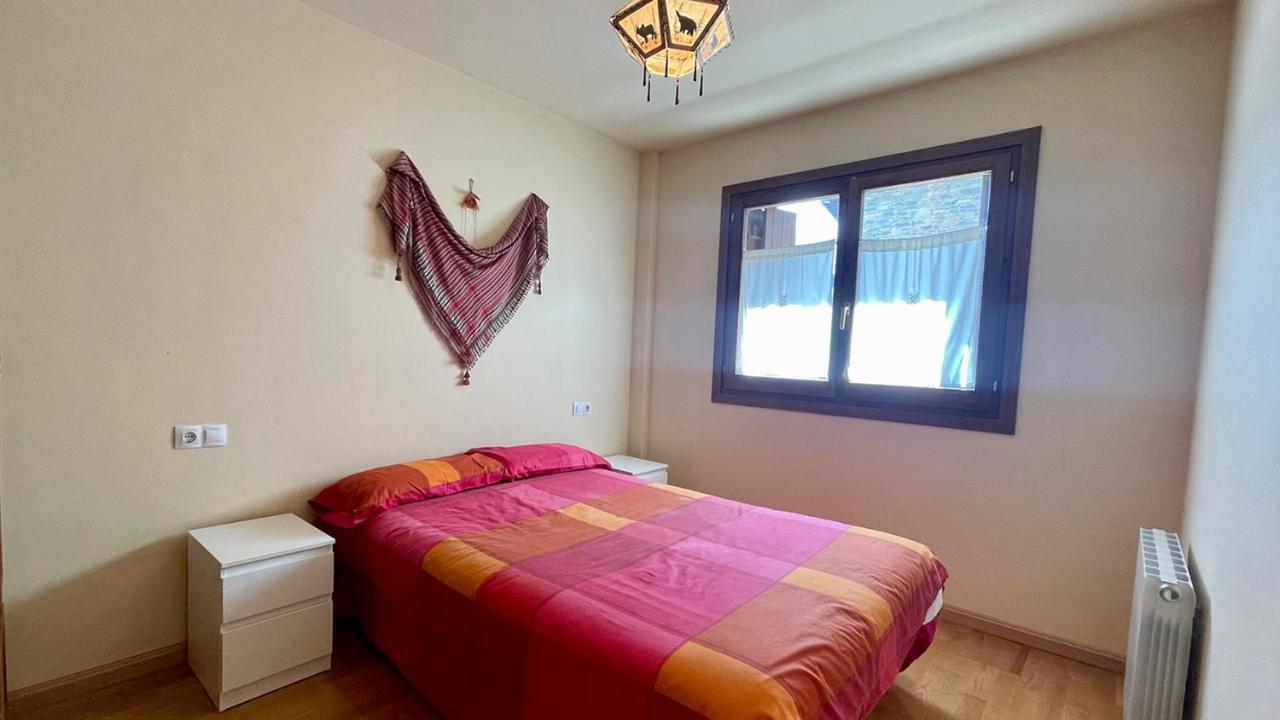 L11 - Bajo Con Jardin En Linsoles - Villmor Apartment Anciles Exterior foto